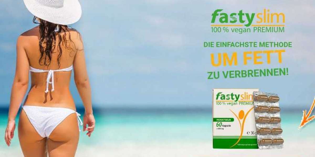 FastySlim (offizielles Update): Überprüfen Sie die Bewertungen und den Betrugsbericht!