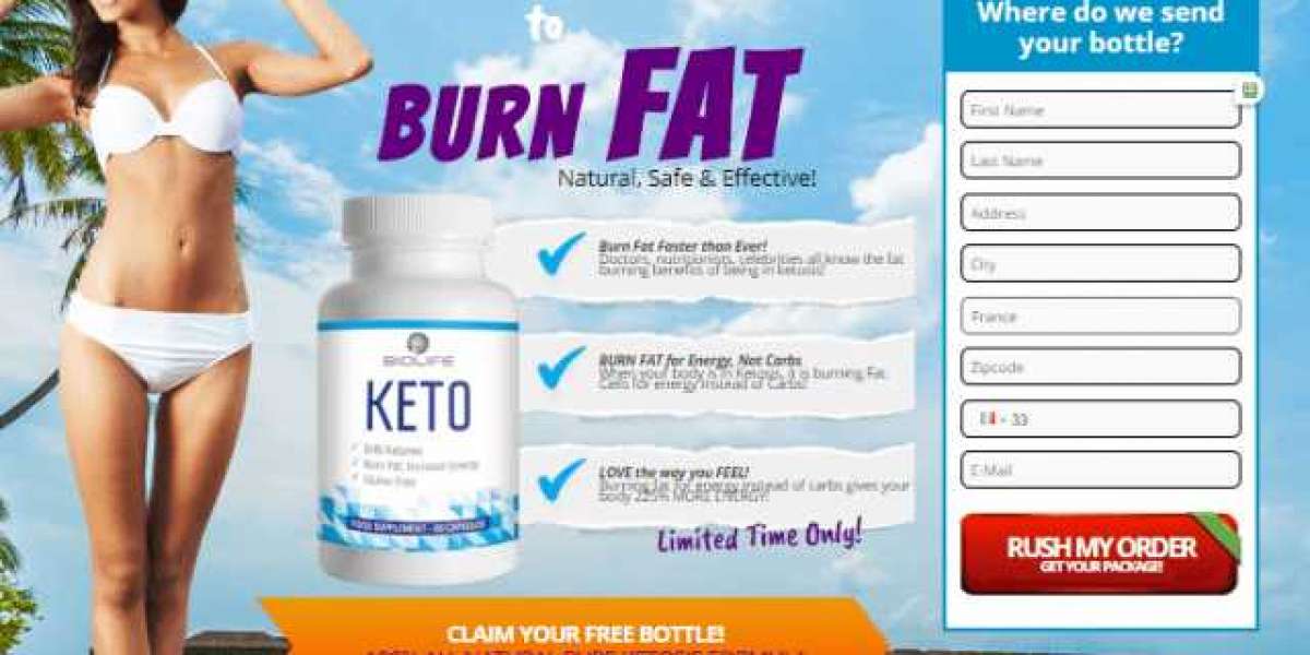 Biolife Keto Reviews: [It's Scam] Benefits, Price And Sale, [Special Offer]!