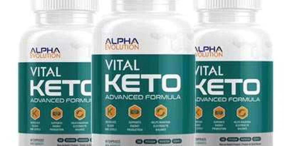 Quels sont les ingrédients d'Alpha Evolution Vital Keto En Canada?