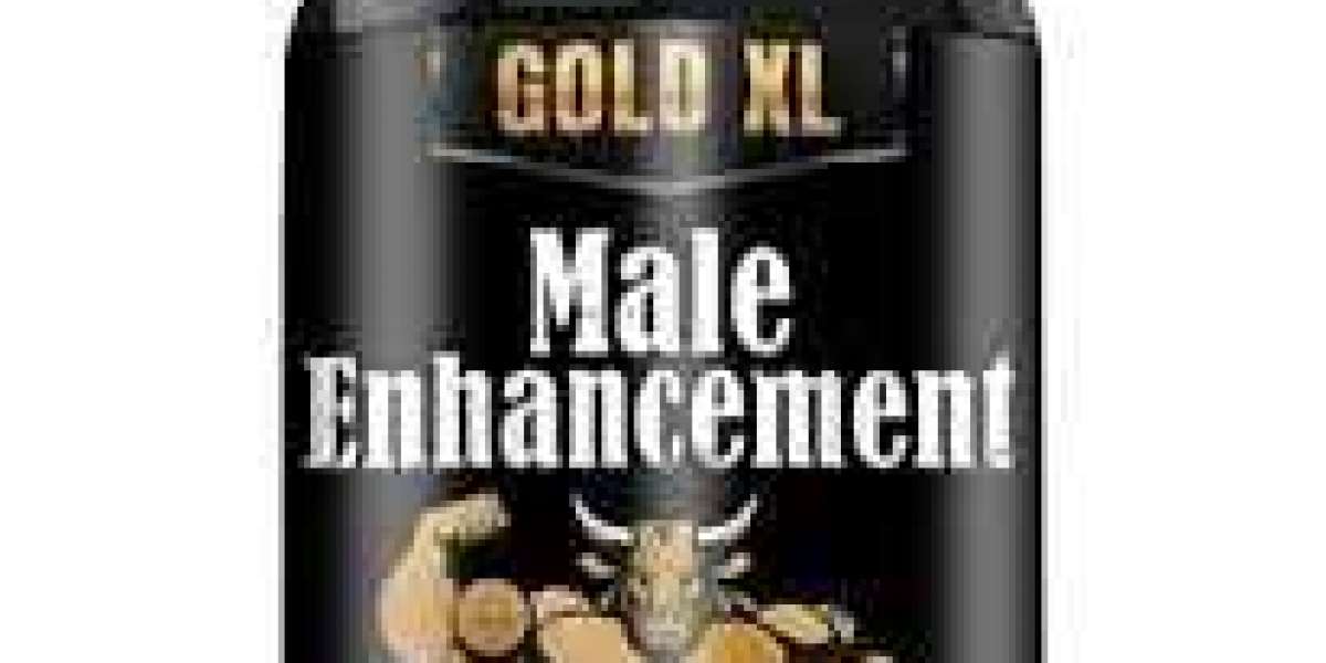 Gold XL Male Enhancement :Contain all natural, safe and effective