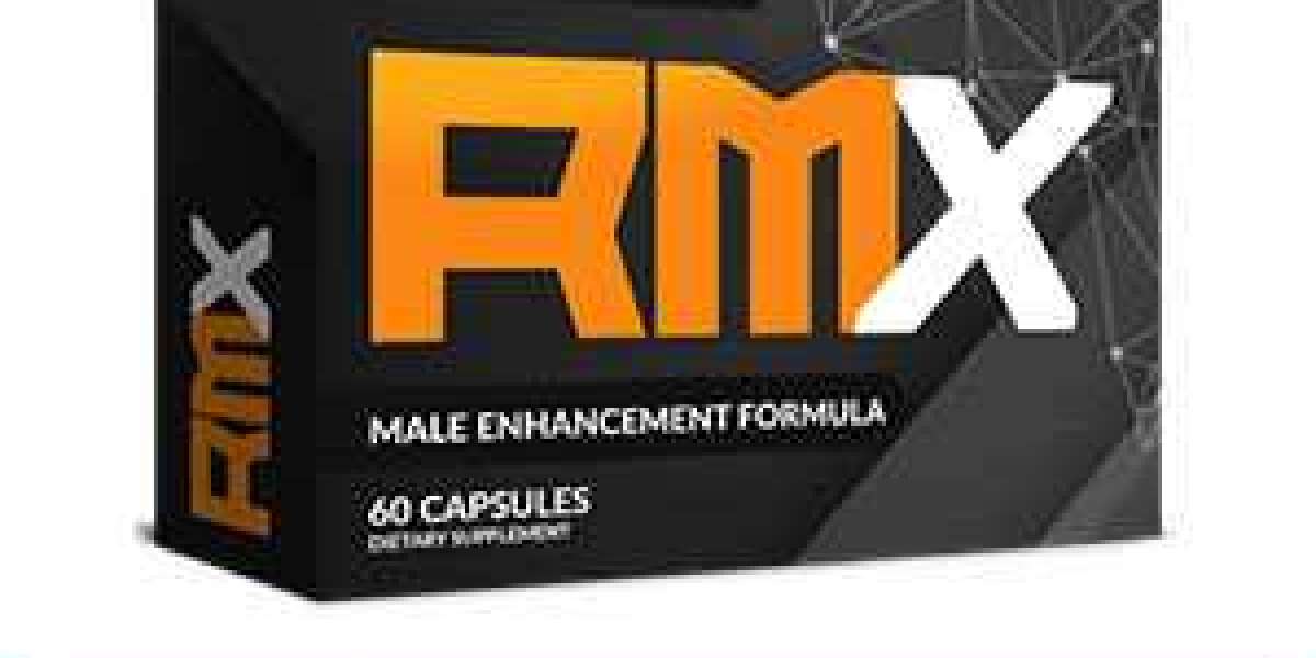 Rmx Male Enhancement