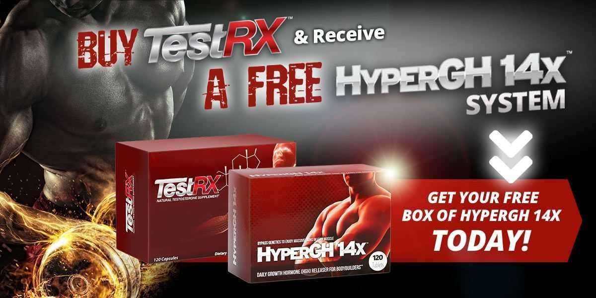 Does HyperGH 14X help to stack on the lean muscle?