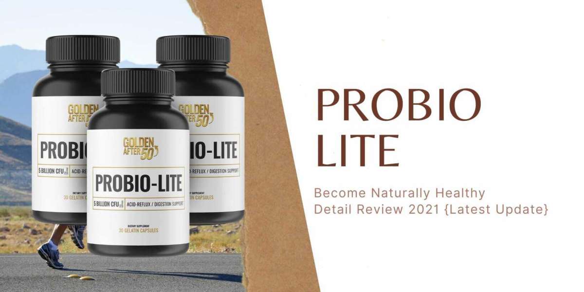 100% Working Probio Lite Review