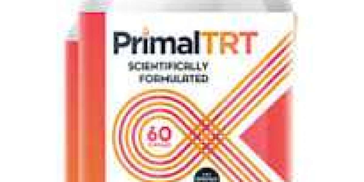 Primal TRT Male Enhancement:Boost virility, vitality and vigor