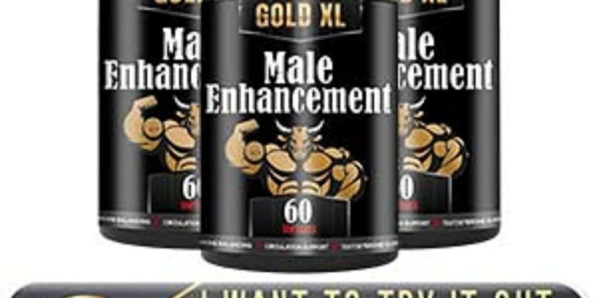 Gold XL Male Enhancement