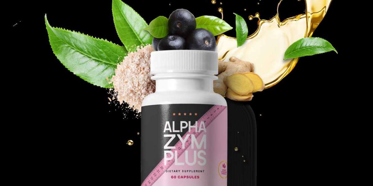 Alpha Zym Plus Keto Diet Pills – How Its Work?