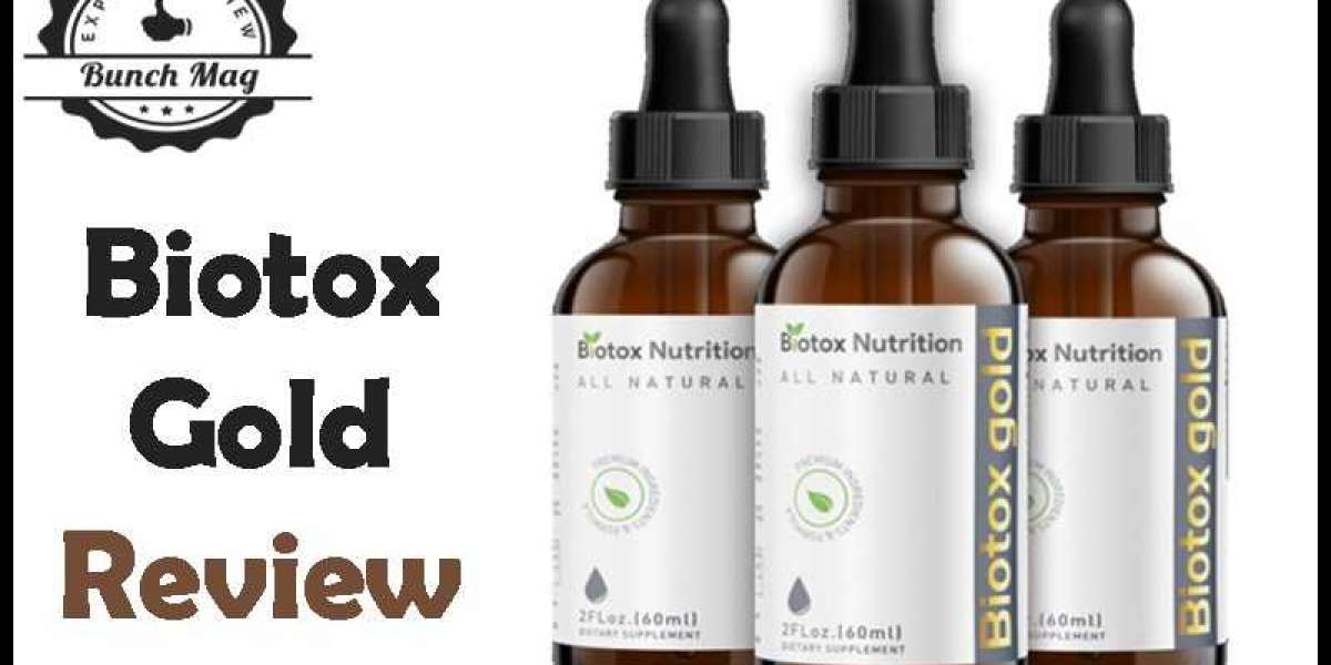 What Is Biotox Nutrition Biotox Gold?