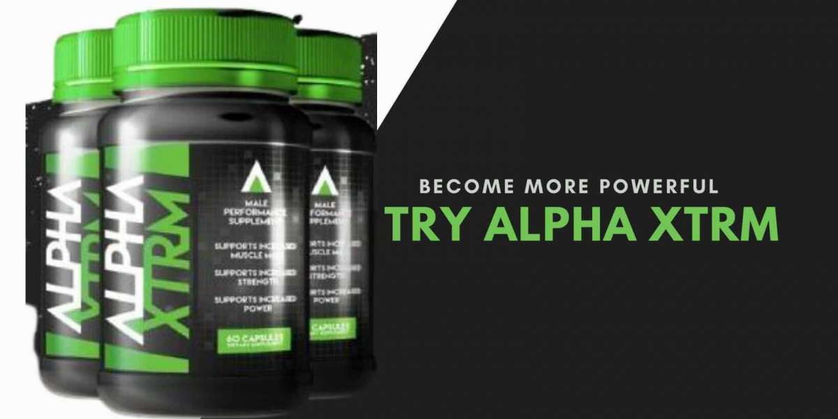 Order Alpha XTRM & Become More Powerful