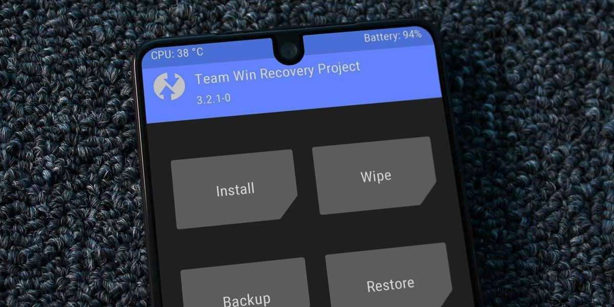 How to Flash Img File Using Twrp or Any Custom Recovery