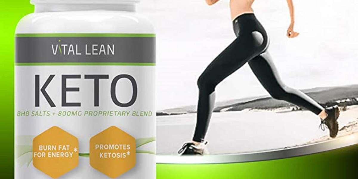 Who is the producer of Vital Lean Keto?