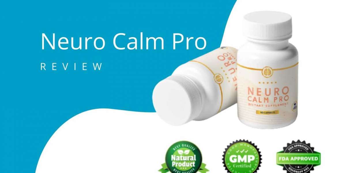 How Does Work Neuro Calm Pro Supplement? Offer & Price