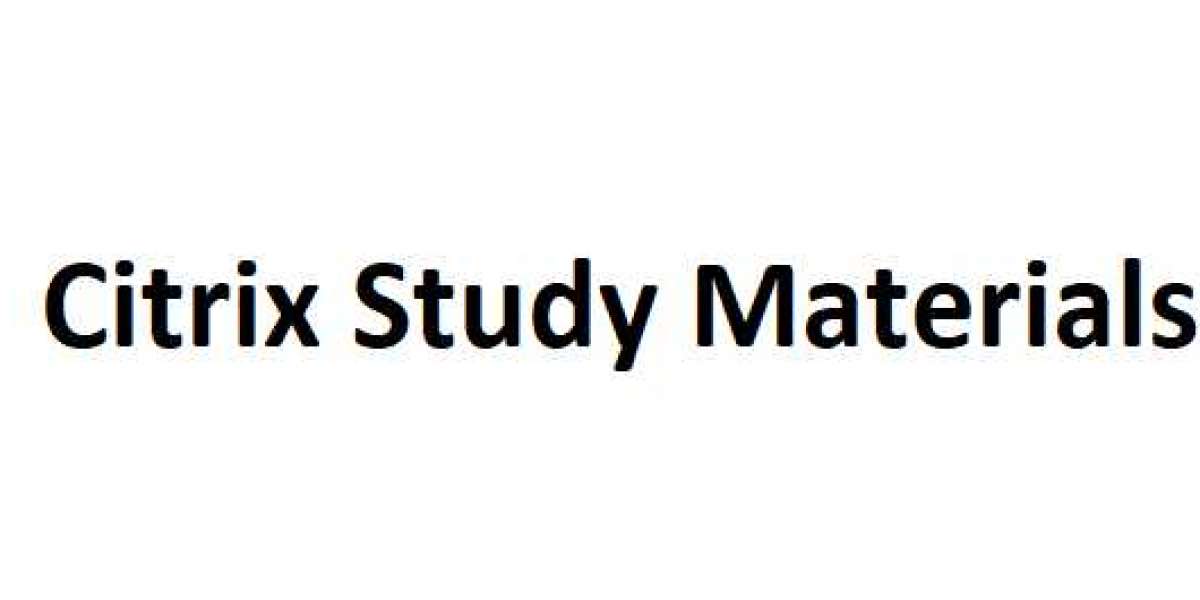 Citrix Study Materials