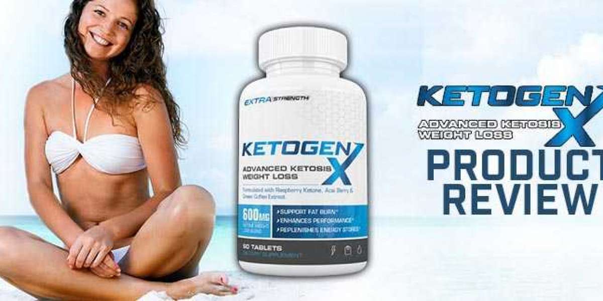 Keto GenX Reviews : Does it truly work?