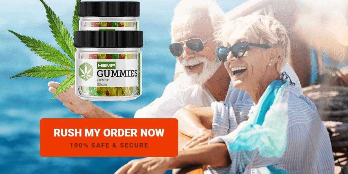 Hemp Max Lab CBD Gummies (Special Reviews 2021) – Cost & How To Use?