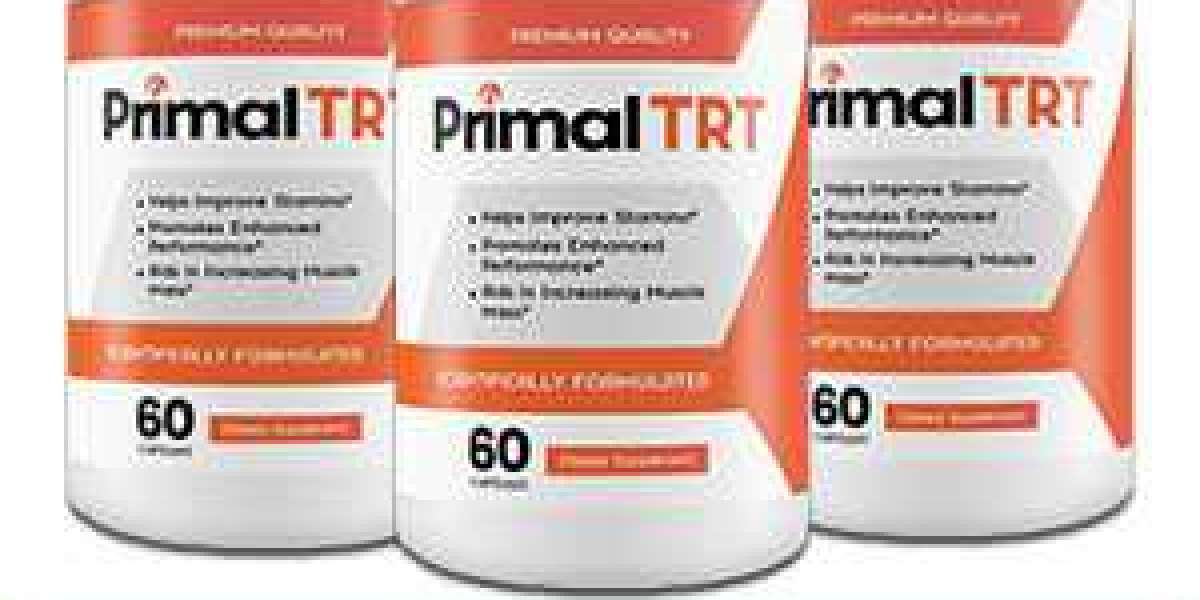 Primal TRT | Primal TRT Pill Male Enhancement Reviews