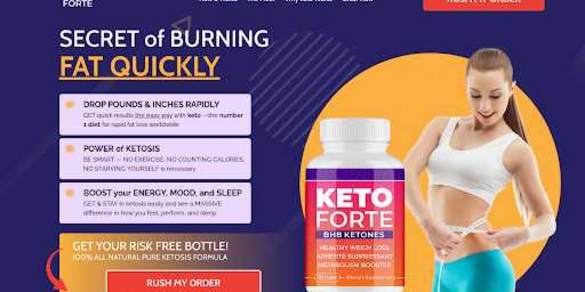 Keto Forte Full Reviews - Amazing Result Of Using Keto Forte For Weight Loss.