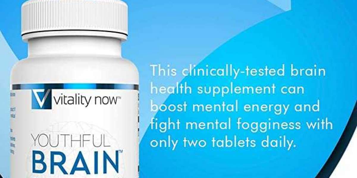 Advantages Or Scam Of Vitality Now Youthful Brain!