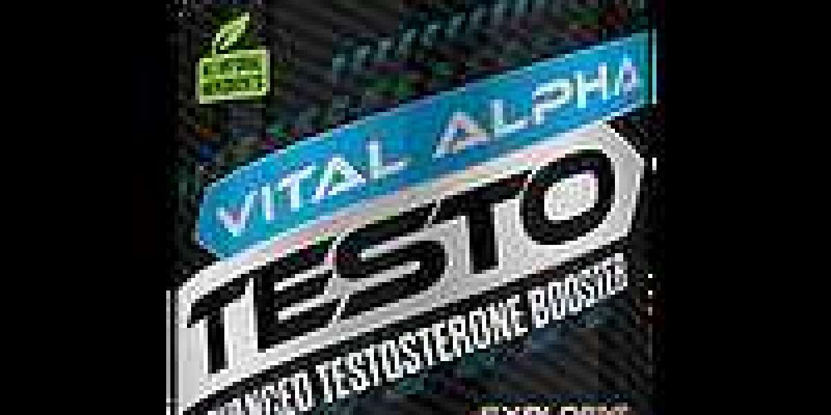 Vital Alpha Testo :Cure the body inflammation