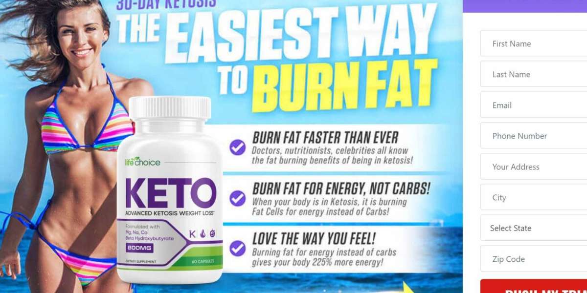 Life Choice Keto - (Official And Latest Report) – Is It Scam Or Legit?