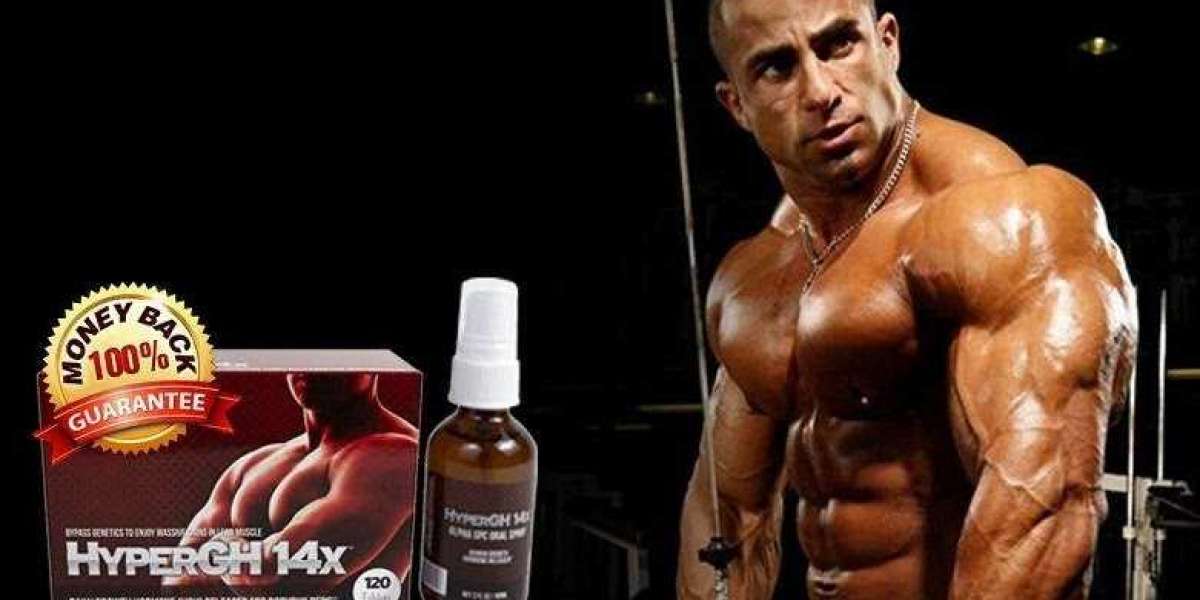 Why Choose HyperGH 14x and Not Any Other Similar Supplement on the Market?