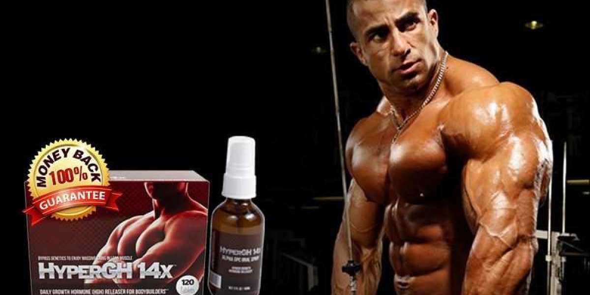 HyperGH 14X Reviews 2021 (February) – Boost Your HGH Naturaly