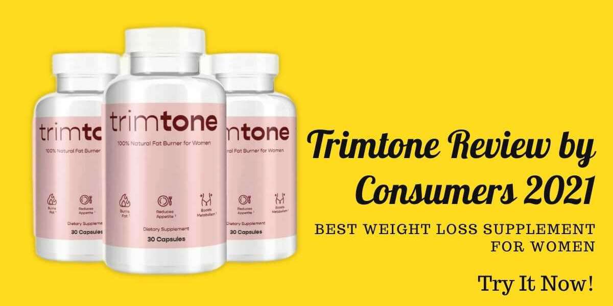 Trimtone Is Really Burn Fat? Truth Reveal!