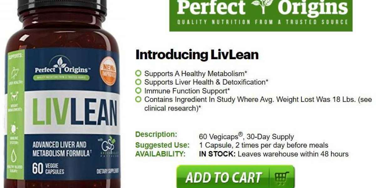 How Does Perfect Origins LivLean Really Work?