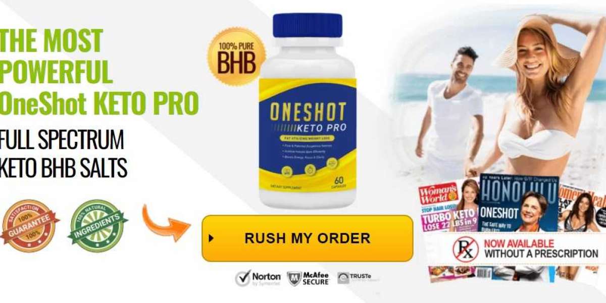 What Is OneShot Keto Pro?