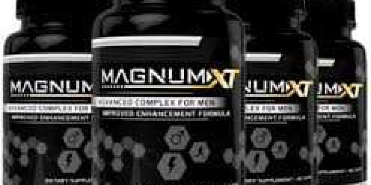 Magnum XT Reviews: Advanced Male Enhancement Pill Formula