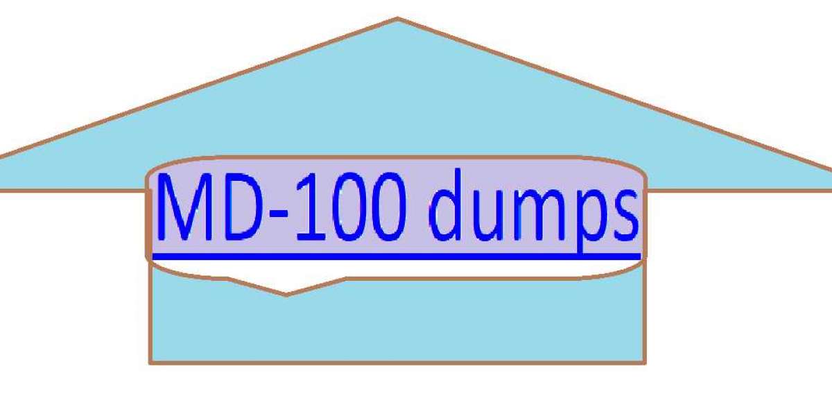 MD-100 dumpsc