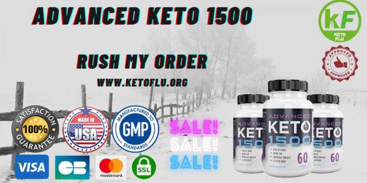 Advanced Keto 1500 Reviews #2021 | Shark Tank, Pills | Scam Alert