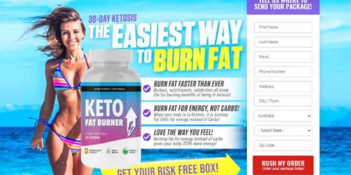 Keto Fat Burner Australia