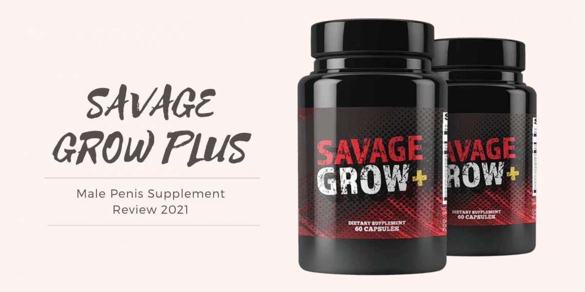 Order Savage Grow Plus Live Finer Sex Life