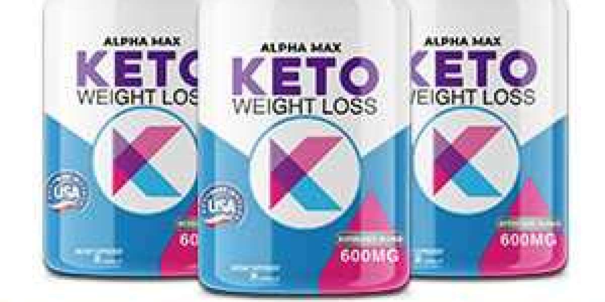 Alpha Max Keto Review Price & Where To Buy!
