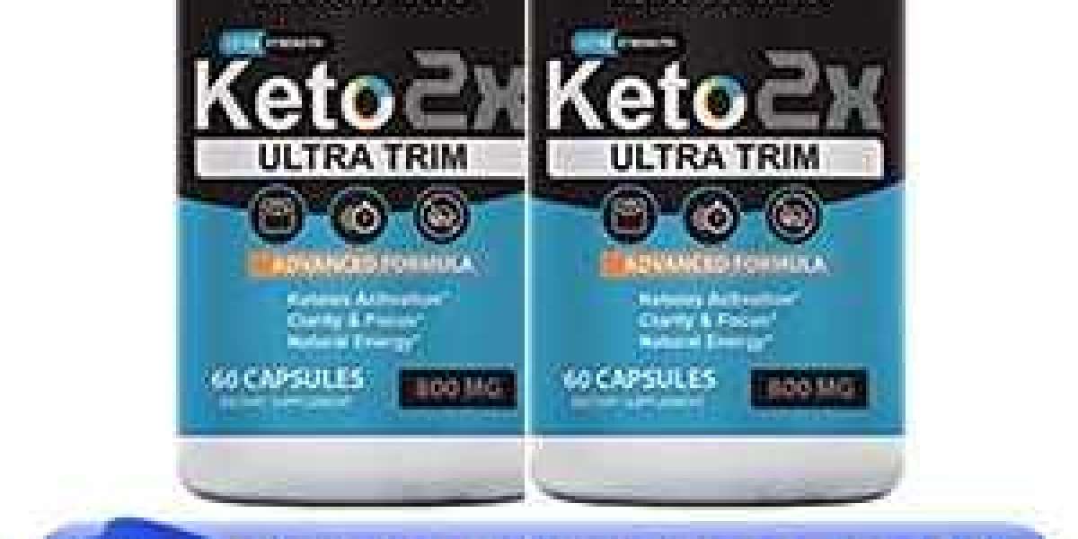 Keto 2X Ultra Trim