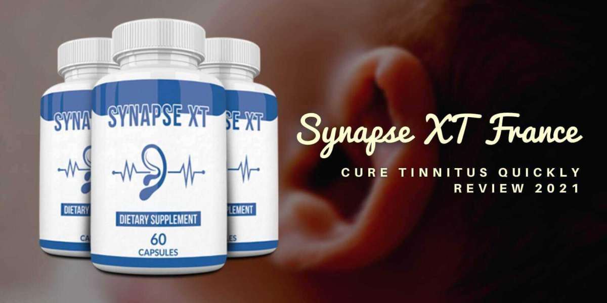 Try Synapse XT Make Ears Tinnitus Free