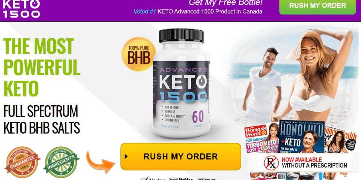 Progressed Keto 1500 (Canada): Weight misfortune Benefits, Side Effects?