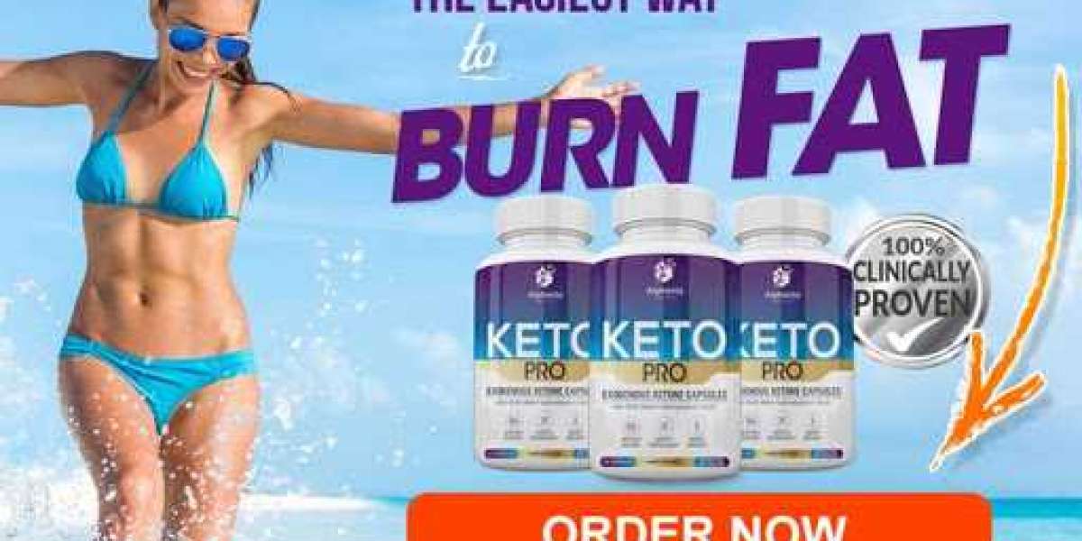 How Does Keto Pro Work?