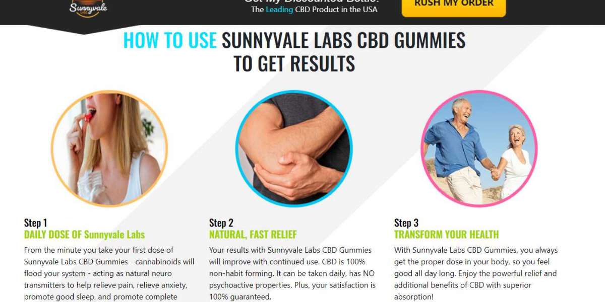 Why My Sunnyvale Labs CBD Gummies Is Better Than Yours