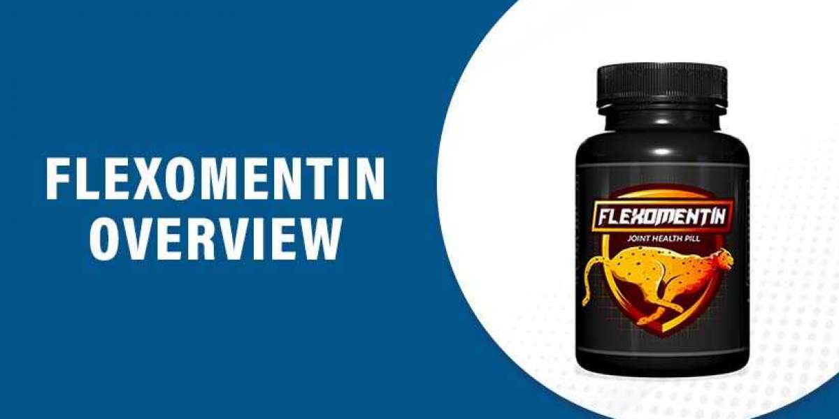 Flexomentin | Flexomentin Review