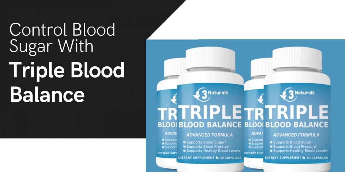 Triple Blood Balance Advanced Formula Full Review