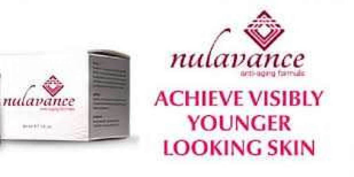 Nulavance Cream Philippines- Does Nulavance Anti Aging Skin Care Work?