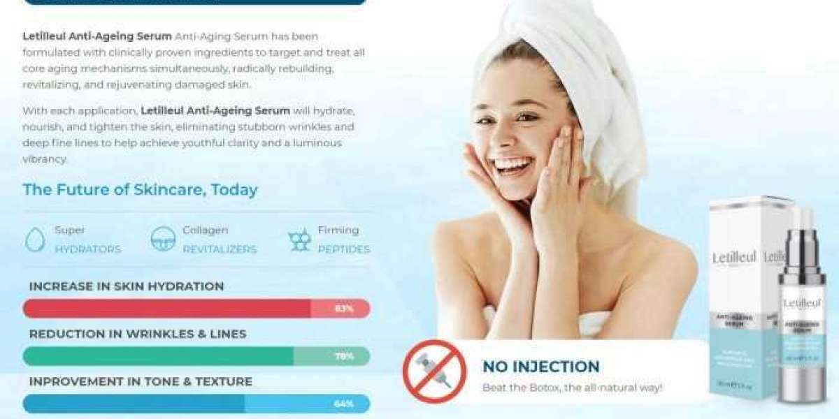 Letilleul Skin Serum Reviews: Best Anti Wrinkle Serum || Price Of Skincare Beauty!