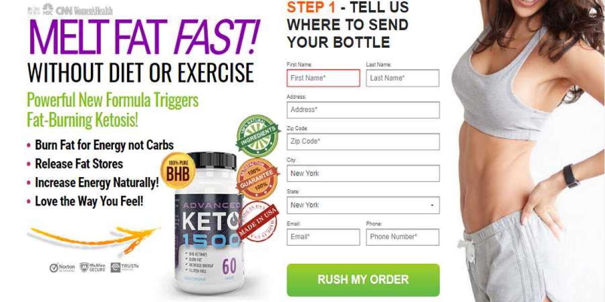 How Keto Advanced 1500 Can Reduce Your Fat!