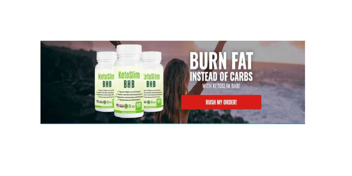 How To Use KetoSlim BHB Canada – Is KetoSlim BHB Canada Risk Free Pills?