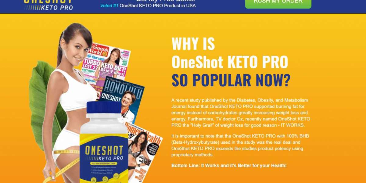 One Shot Keto Pro - Is It Safe for Weight Loss?