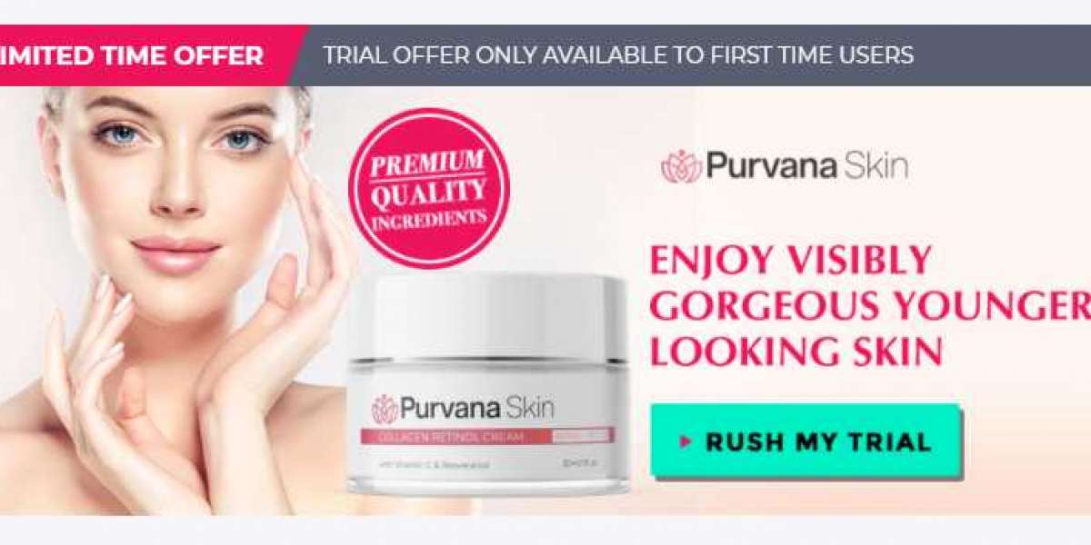 What are the Purvana Skin Collagen Retinol Cream ingredients?