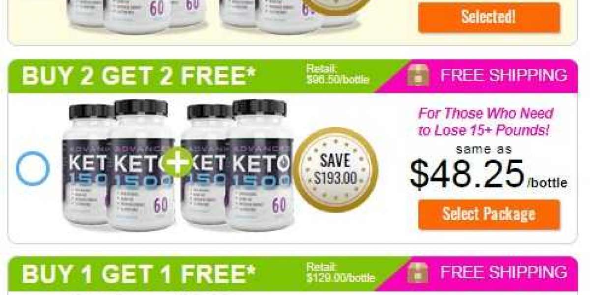 Advanced Keto 1500 : Weight loss Supplement Benefits, Side Effects? Price, Buy & Review