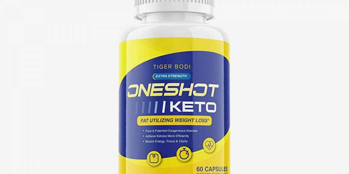What Is One Shot Keto?