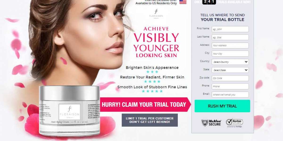 Floraison Anti-Aging Cream [Floraison] Reviews 2021 – Check official Website & Benefits